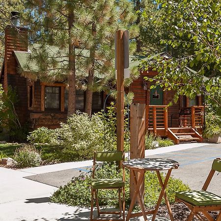 Timber Haven Lodge Big Bear Lake Buitenkant foto