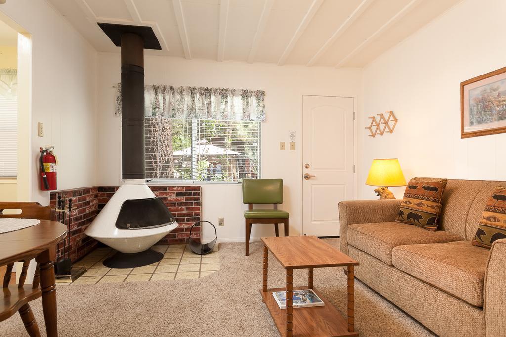 Timber Haven Lodge Big Bear Lake Buitenkant foto