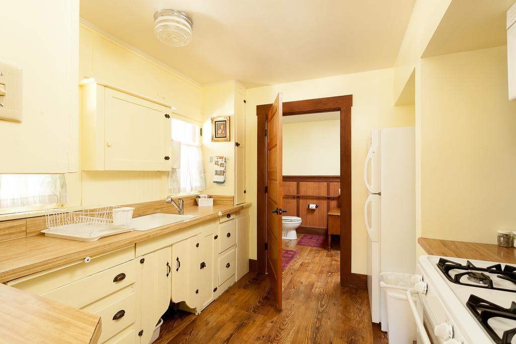 Timber Haven Lodge Big Bear Lake Buitenkant foto