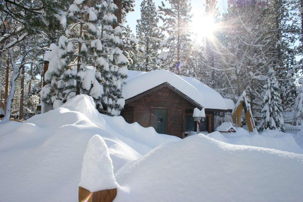 Timber Haven Lodge Big Bear Lake Buitenkant foto