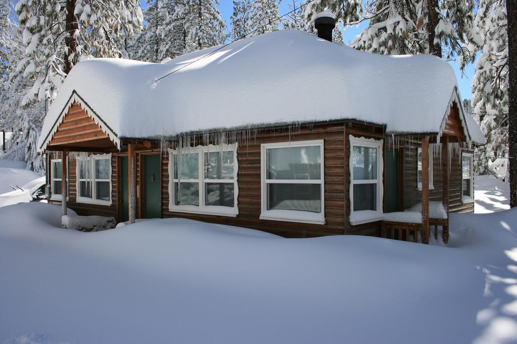 Timber Haven Lodge Big Bear Lake Buitenkant foto