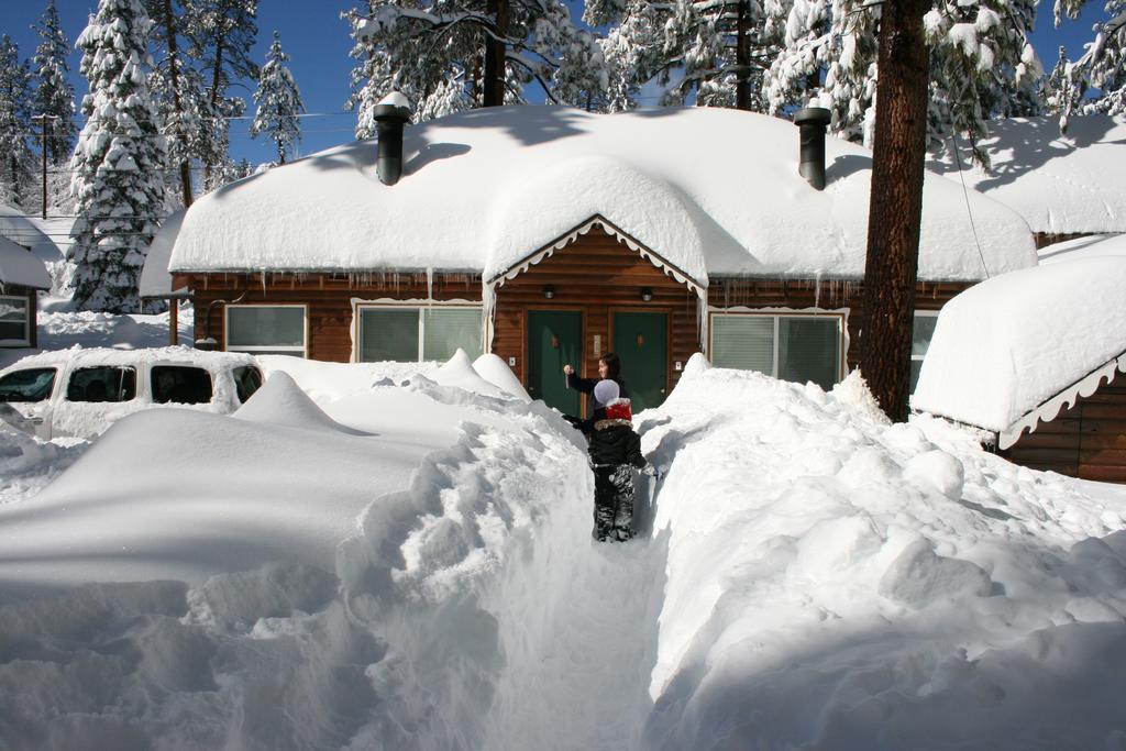 Timber Haven Lodge Big Bear Lake Buitenkant foto