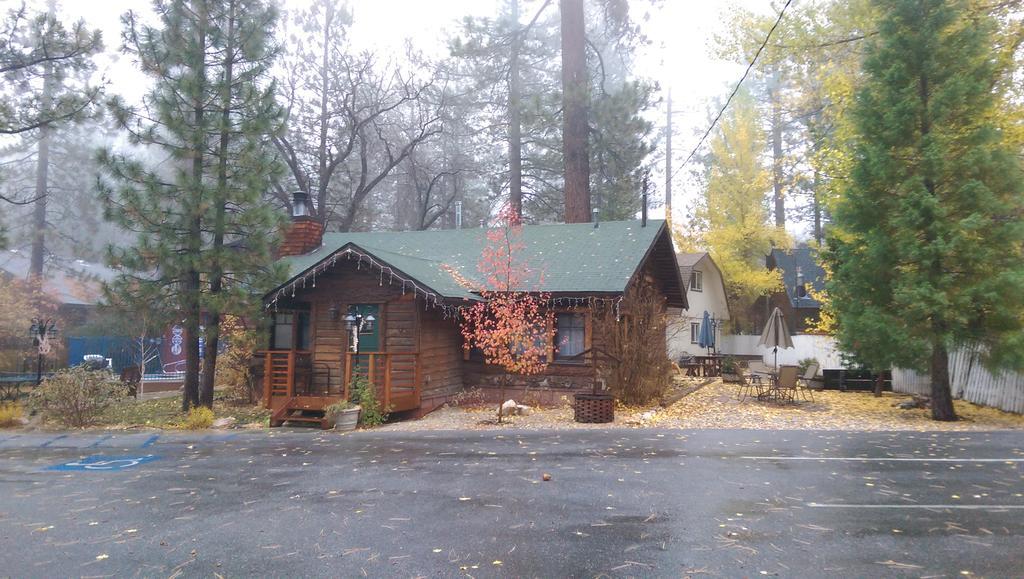 Timber Haven Lodge Big Bear Lake Buitenkant foto