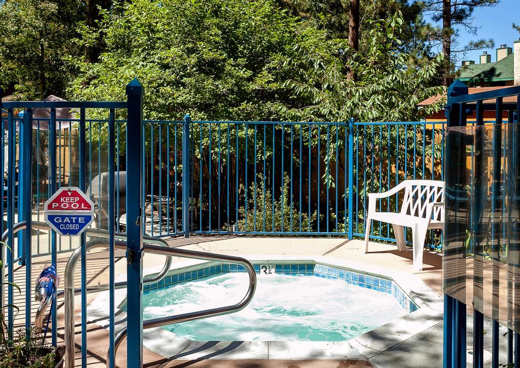 Timber Haven Lodge Big Bear Lake Buitenkant foto