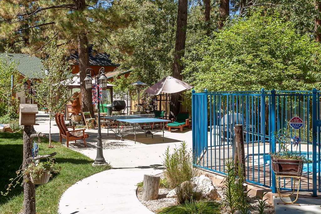 Timber Haven Lodge Big Bear Lake Buitenkant foto