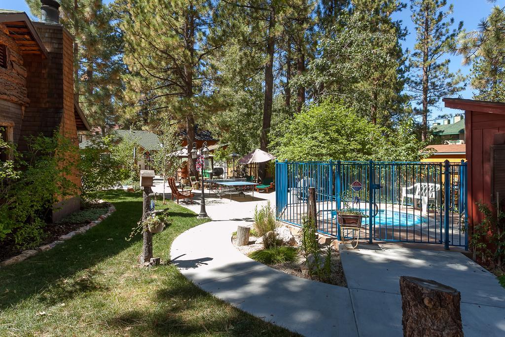 Timber Haven Lodge Big Bear Lake Buitenkant foto