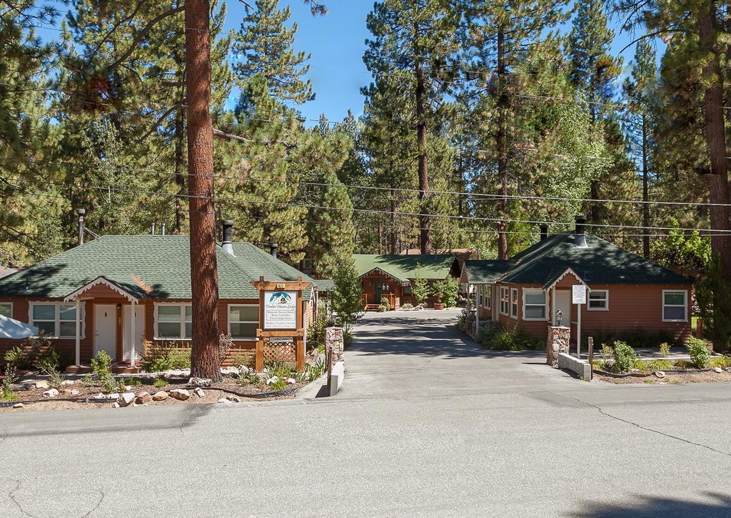 Timber Haven Lodge Big Bear Lake Buitenkant foto