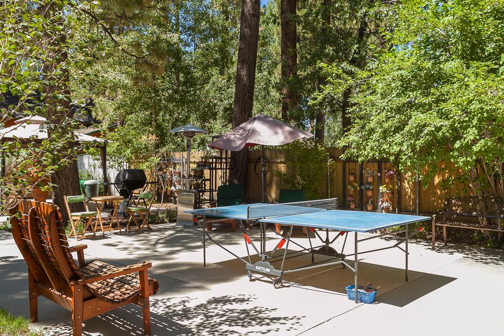 Timber Haven Lodge Big Bear Lake Buitenkant foto