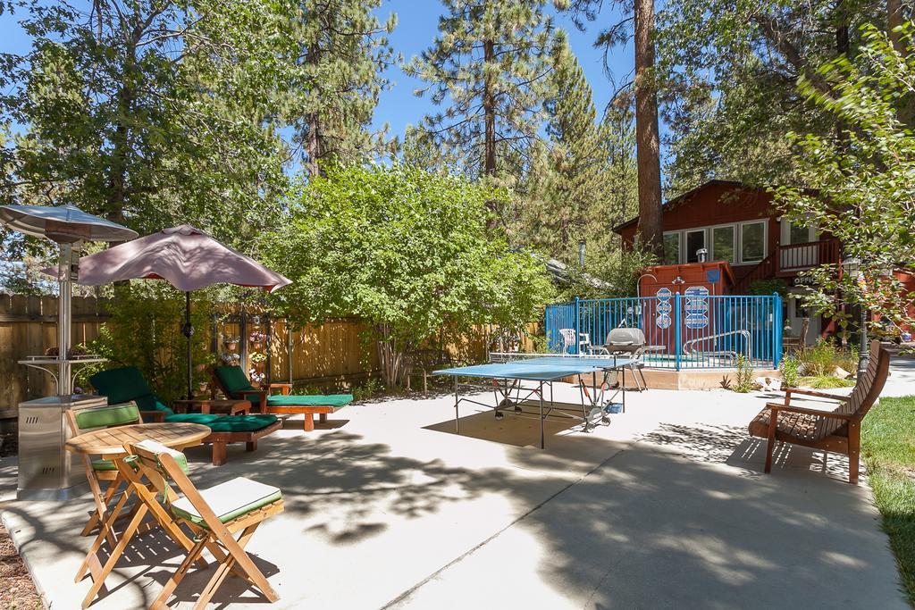Timber Haven Lodge Big Bear Lake Buitenkant foto