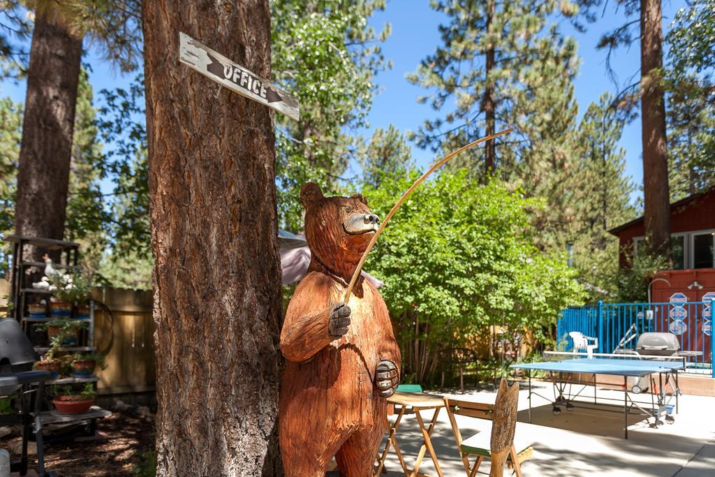 Timber Haven Lodge Big Bear Lake Buitenkant foto
