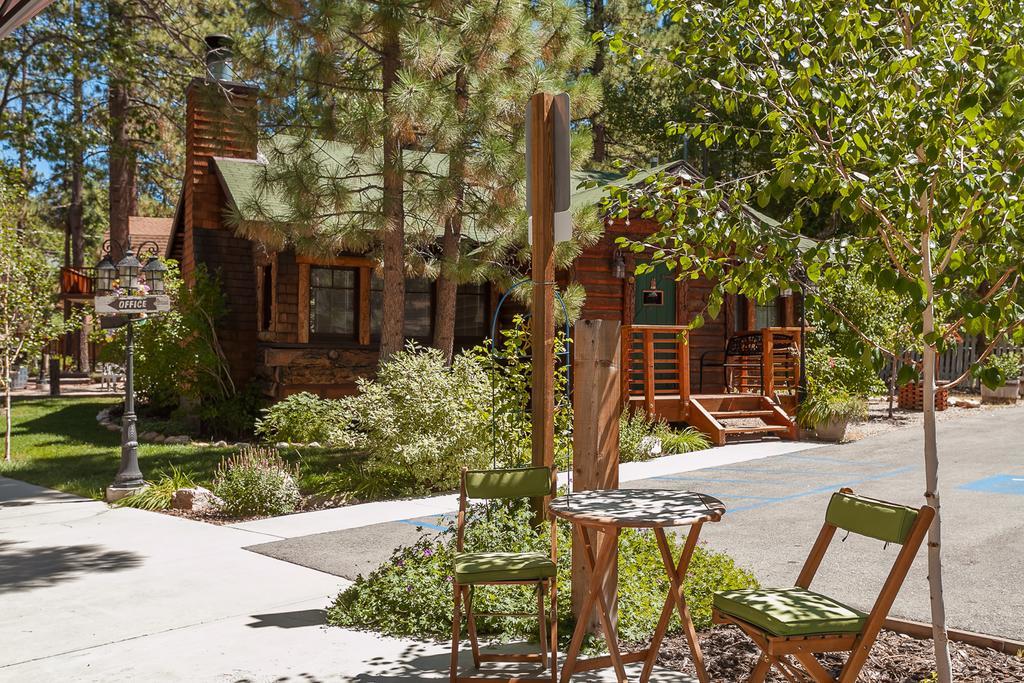 Timber Haven Lodge Big Bear Lake Buitenkant foto
