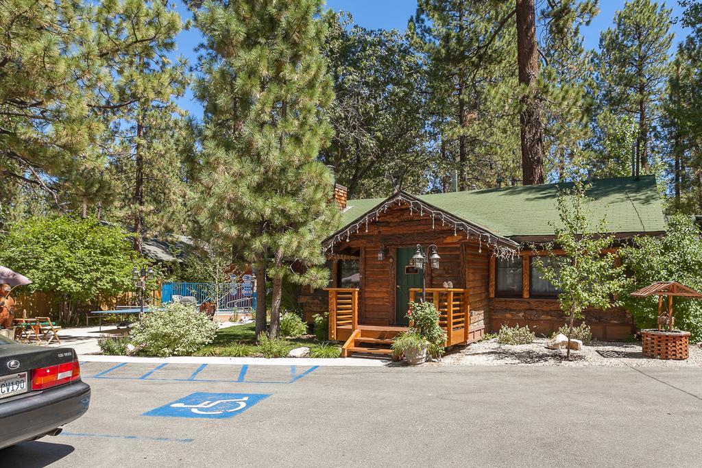 Timber Haven Lodge Big Bear Lake Buitenkant foto