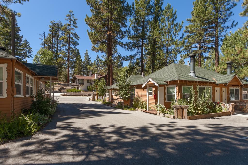 Timber Haven Lodge Big Bear Lake Buitenkant foto