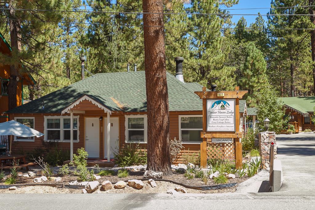 Timber Haven Lodge Big Bear Lake Buitenkant foto