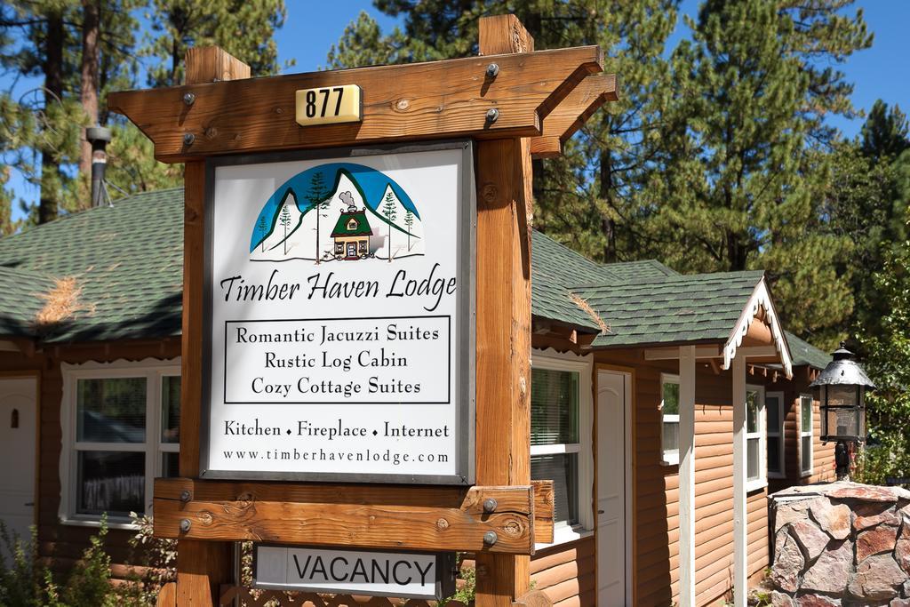 Timber Haven Lodge Big Bear Lake Buitenkant foto