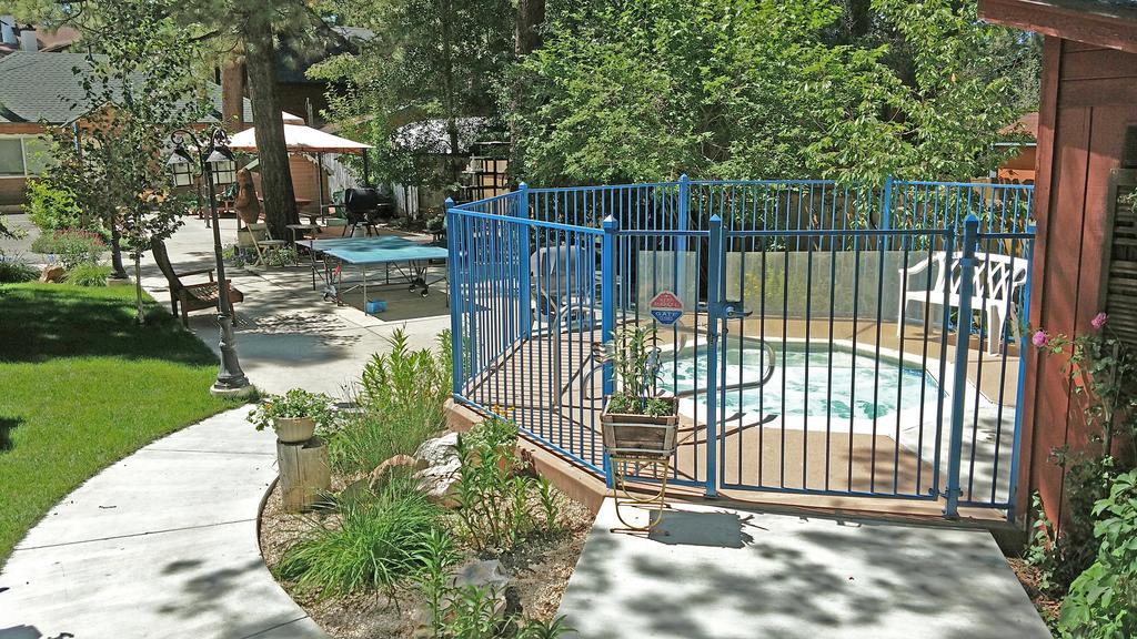Timber Haven Lodge Big Bear Lake Buitenkant foto
