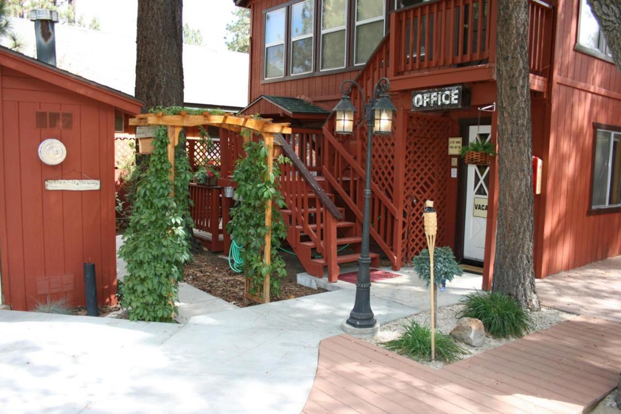 Timber Haven Lodge Big Bear Lake Buitenkant foto