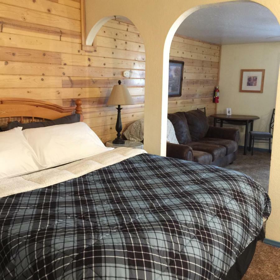 Timber Haven Lodge Big Bear Lake Buitenkant foto