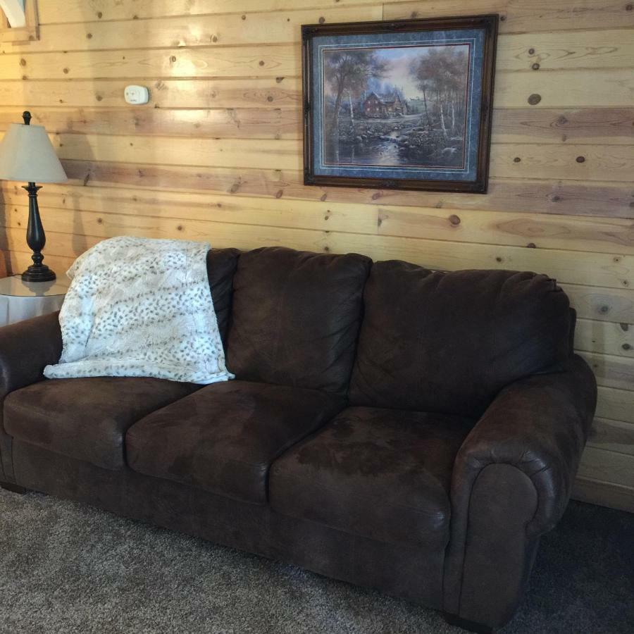 Timber Haven Lodge Big Bear Lake Buitenkant foto