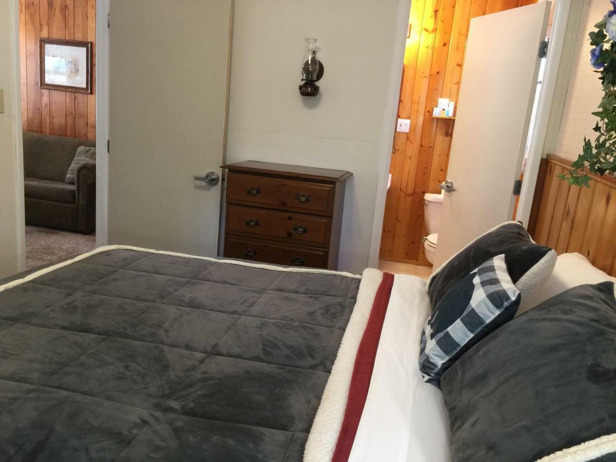 Timber Haven Lodge Big Bear Lake Buitenkant foto