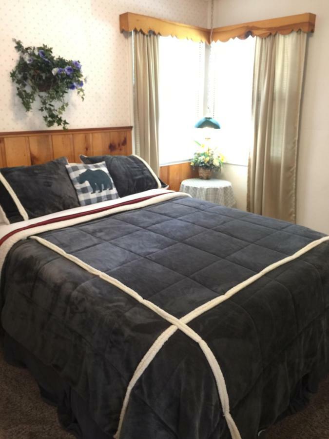 Timber Haven Lodge Big Bear Lake Buitenkant foto