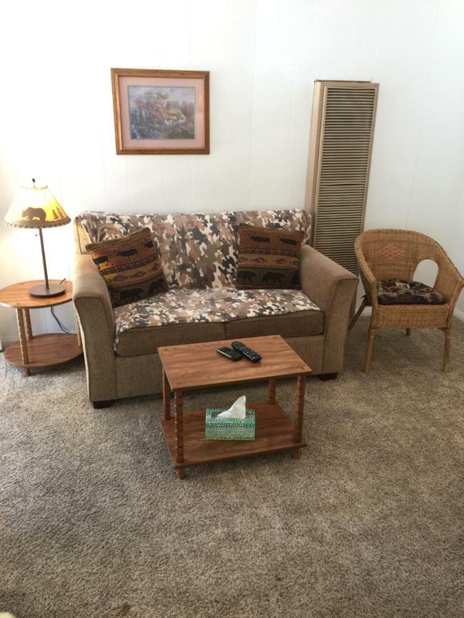 Timber Haven Lodge Big Bear Lake Buitenkant foto