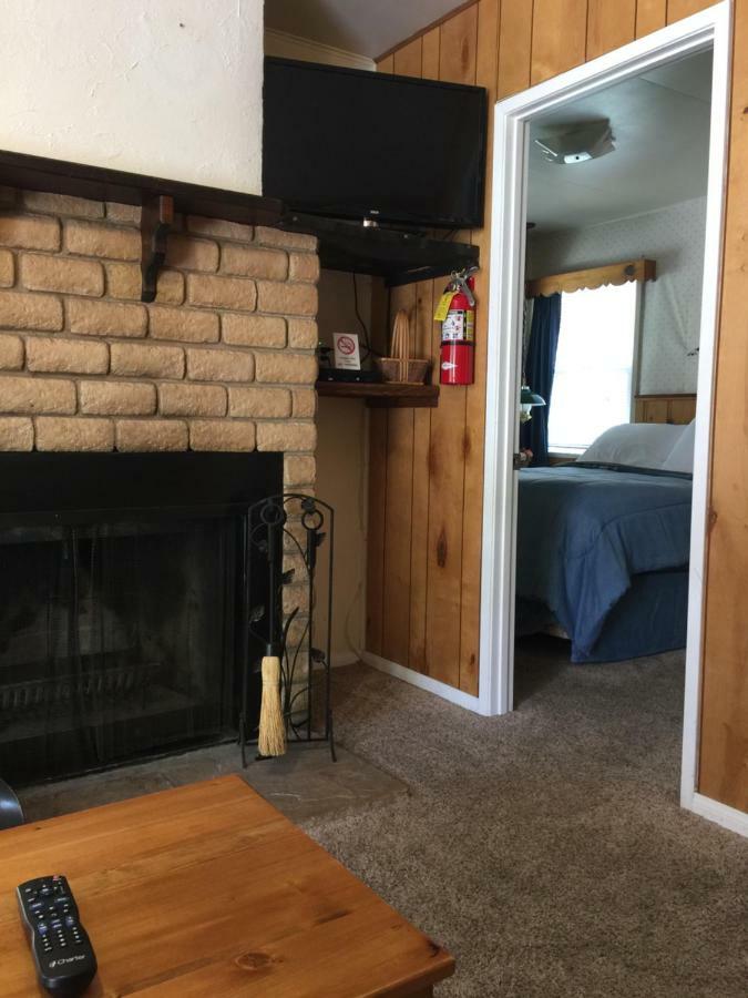 Timber Haven Lodge Big Bear Lake Buitenkant foto