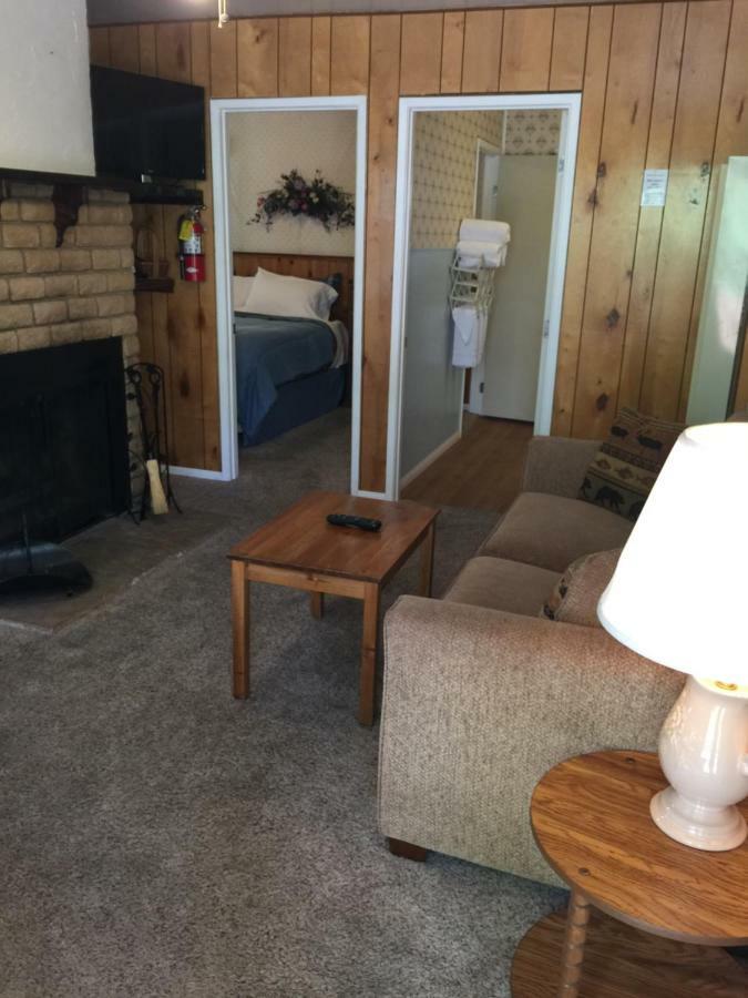 Timber Haven Lodge Big Bear Lake Buitenkant foto