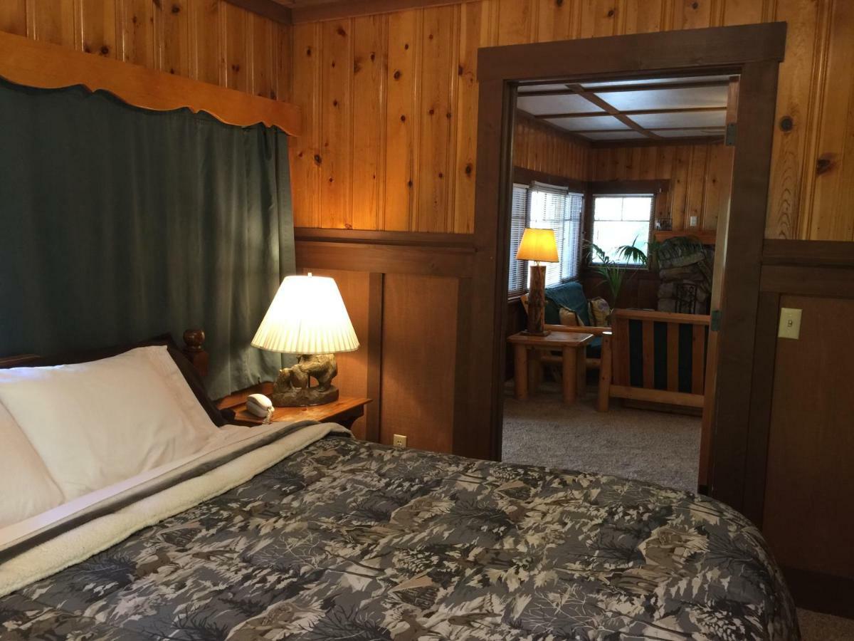Timber Haven Lodge Big Bear Lake Buitenkant foto