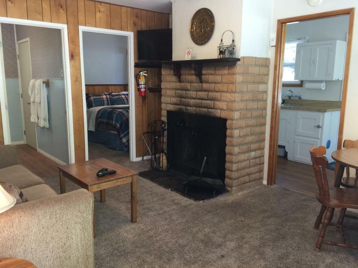 Timber Haven Lodge Big Bear Lake Buitenkant foto