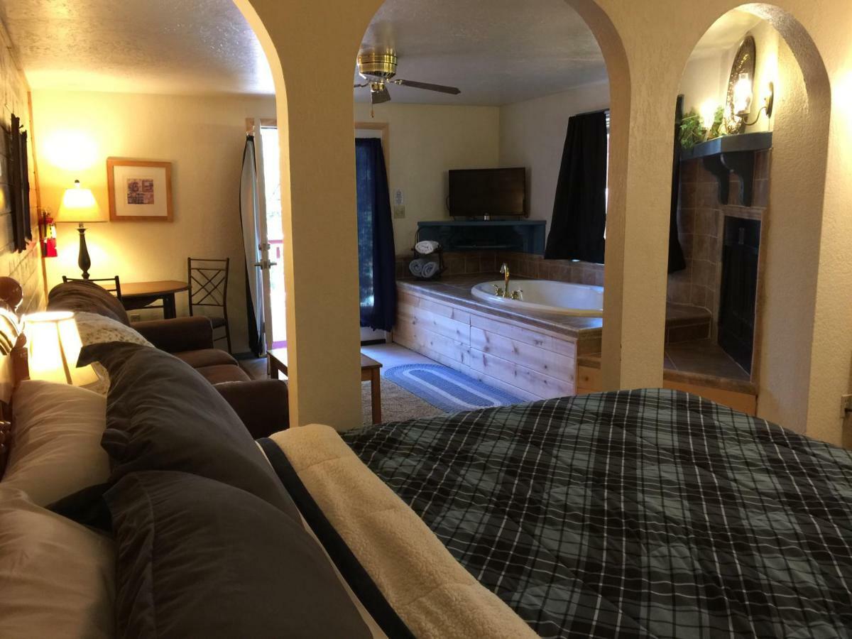 Timber Haven Lodge Big Bear Lake Buitenkant foto