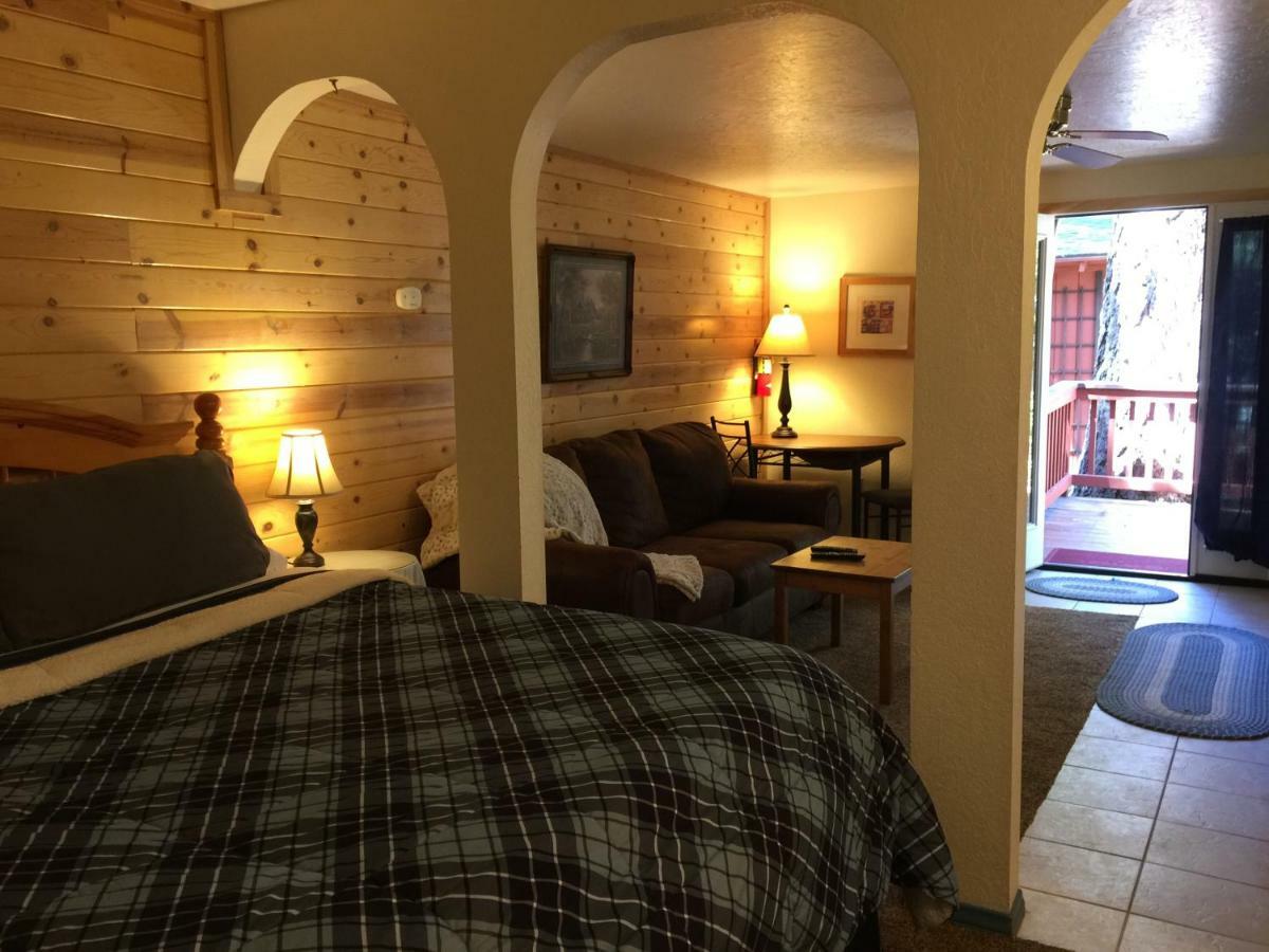 Timber Haven Lodge Big Bear Lake Buitenkant foto